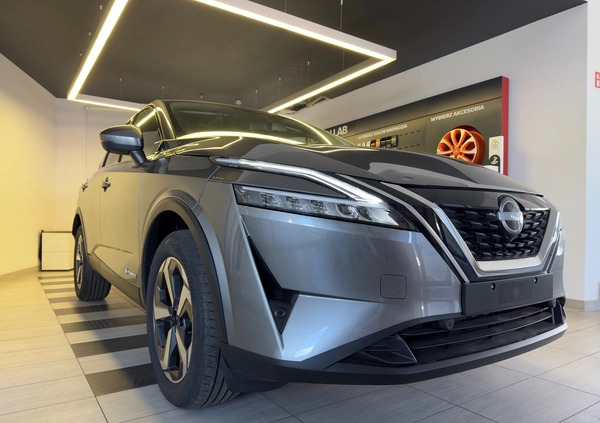 Nissan Qashqai cena 167700 przebieg: 7, rok produkcji 2023 z Żelechów małe 254
